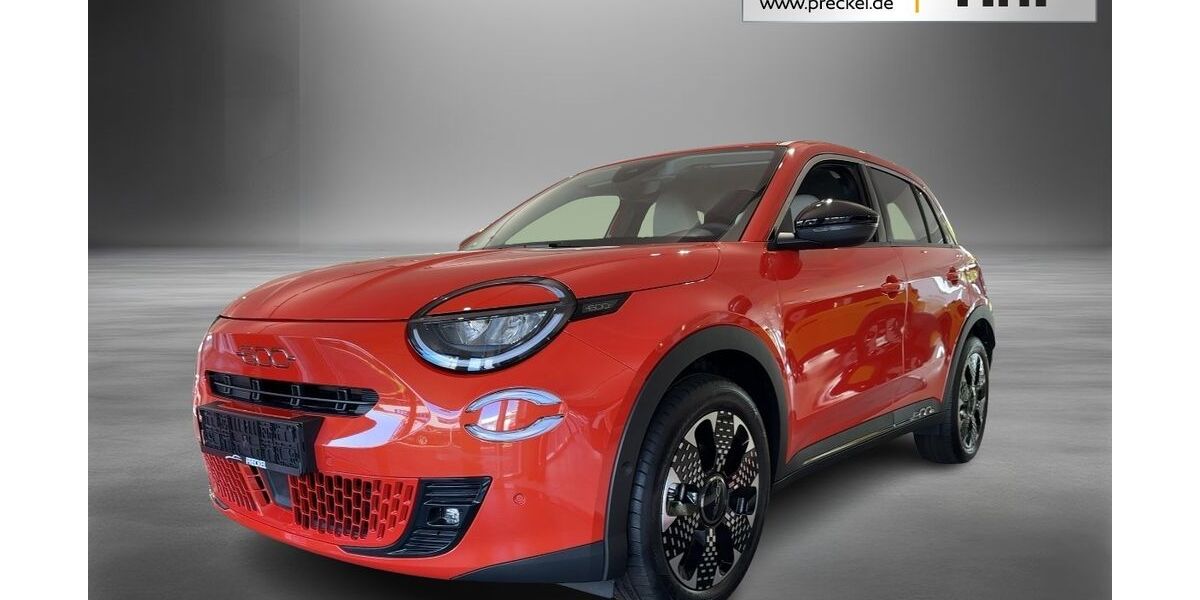 Fiat 600e 12.000 km 22.950 &euro; Krefeld 47805