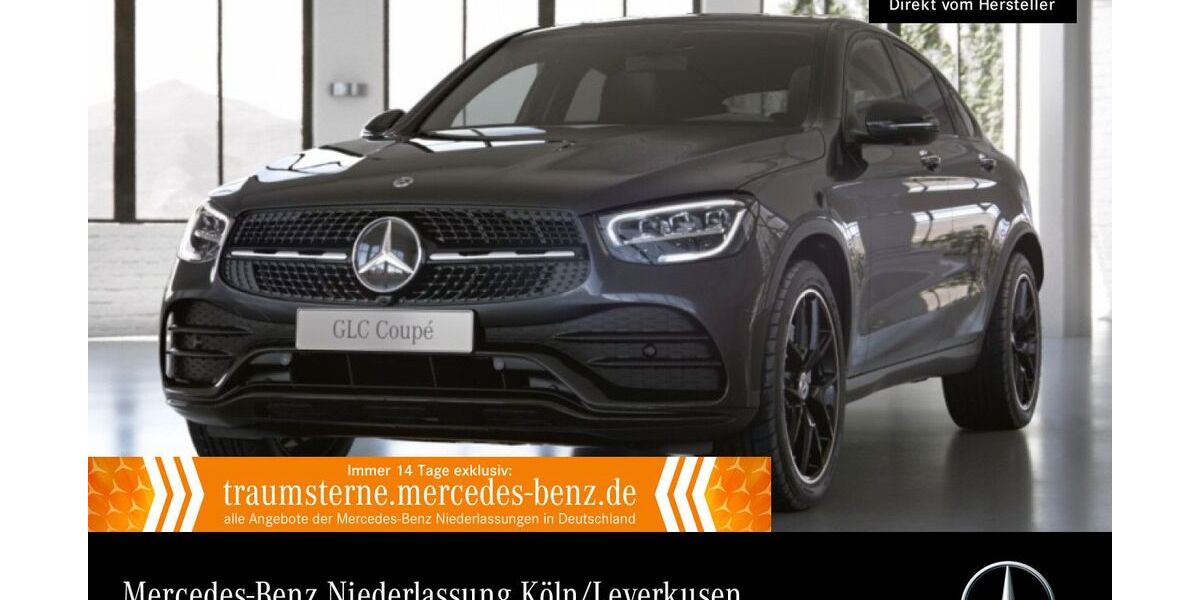 Mercedes-Benz GLC 220 40.269 km 52.990 &euro; Leverkusen 51371