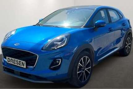 Ford Puma 45.293 km 14.490 &euro; Mönchengladbach 41061