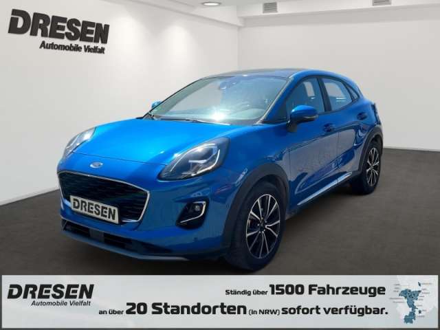 Ford Puma 45.293 km 14.490 &euro; Mönchengladbach 41061