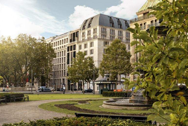 Gewerbeobjekt Düsseldorf Stadtmitte - 399&euro; | Angebot:25900868