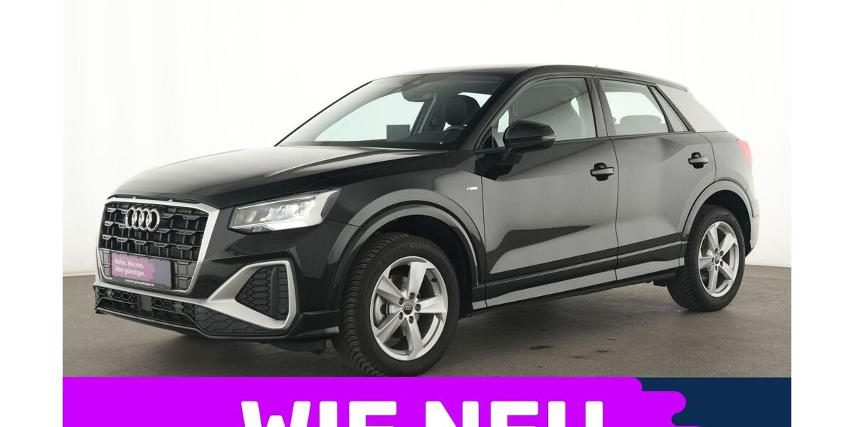 Audi Q2 7.936 km 27.279 &euro; Neuss 41460