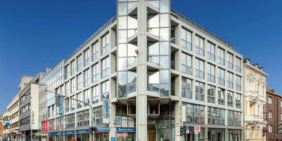 Gewerbeobjekt Mönchengladbach Stadtmitte - 1.648&euro; | Angebot:26182951