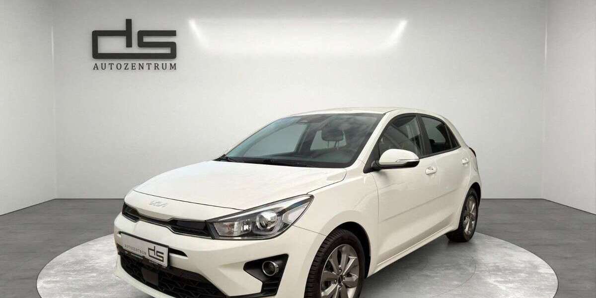 Kia Rio 109.519 km 10.990 &euro; Grevenbroich 41515