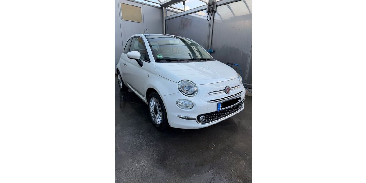 Fiat 500 59.150 km 7.500 &euro; Viersen 41748