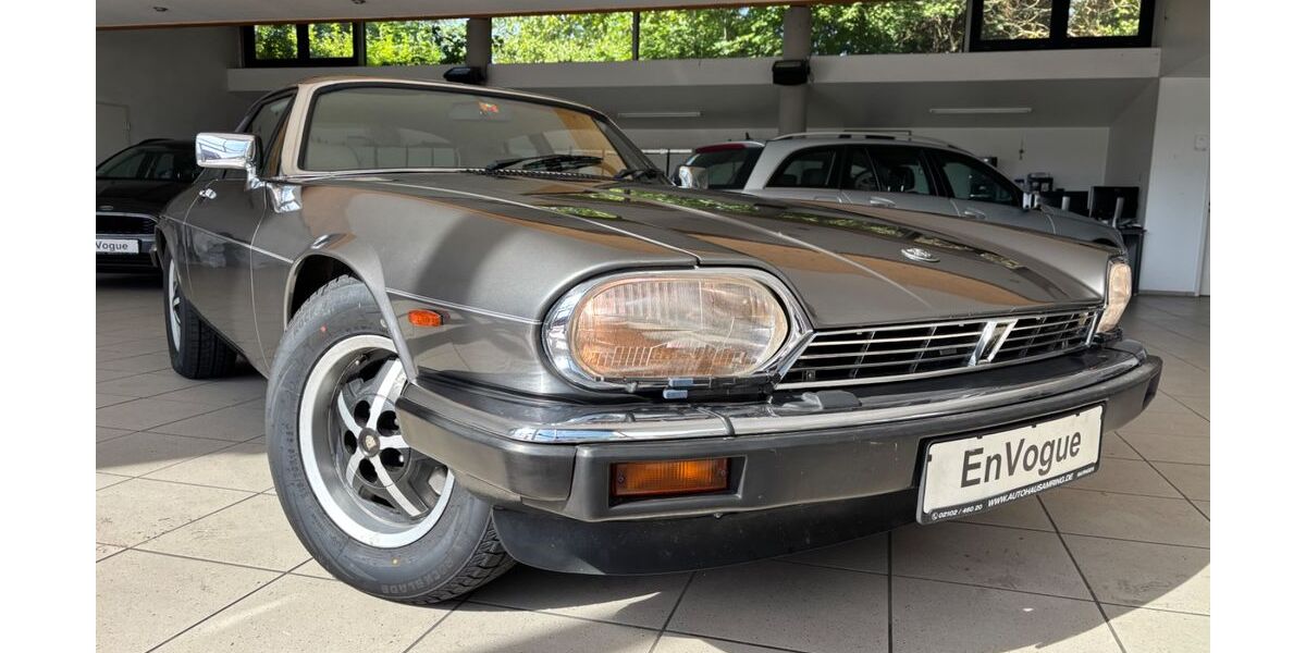 Jaguar XJS 156.495 km 24.950 &euro; Wegberg 41844
