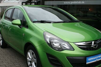 Opel Corsa 88.500 km 5.290 &euro; Mönchengladbach 41065