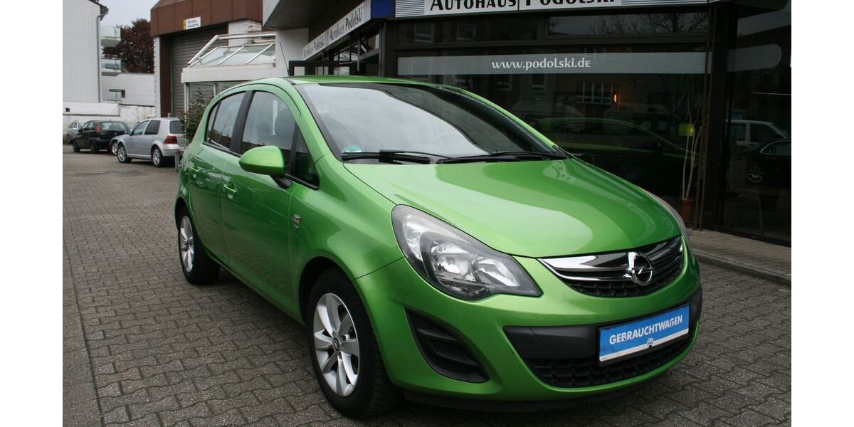 Opel Corsa 88.500 km 5.290 &euro; Mönchengladbach 41065