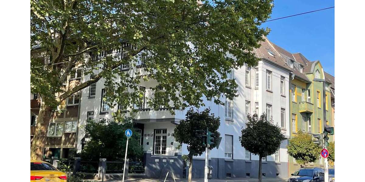 Etagenwohnung Krefeld Cracau - 6 Zimmer, 169 m&sup2;, 460.000&euro; | Angebot:25884423