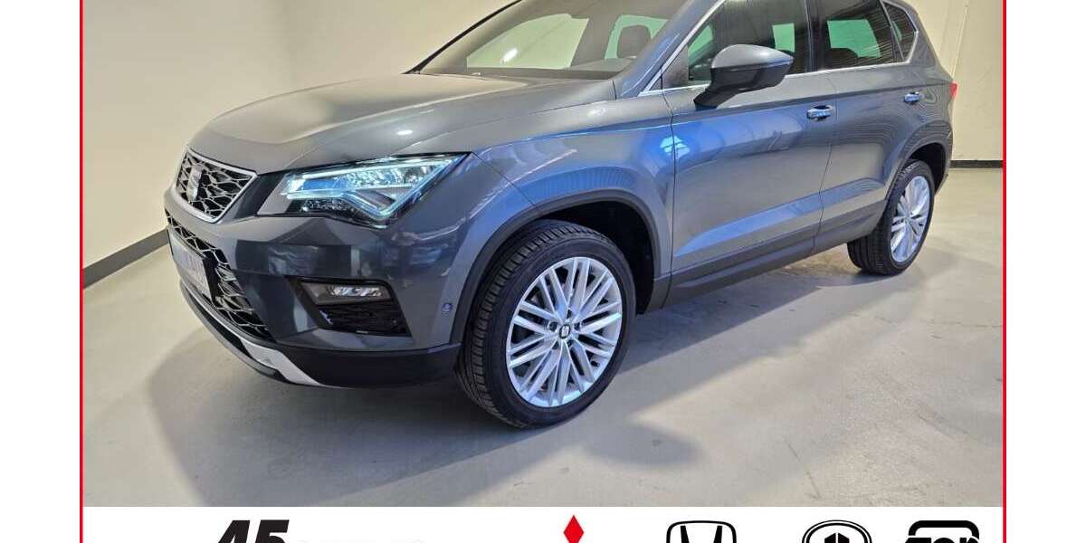 Seat Ateca 29.800 km 19.990 &euro; Mönchengladbach 41061