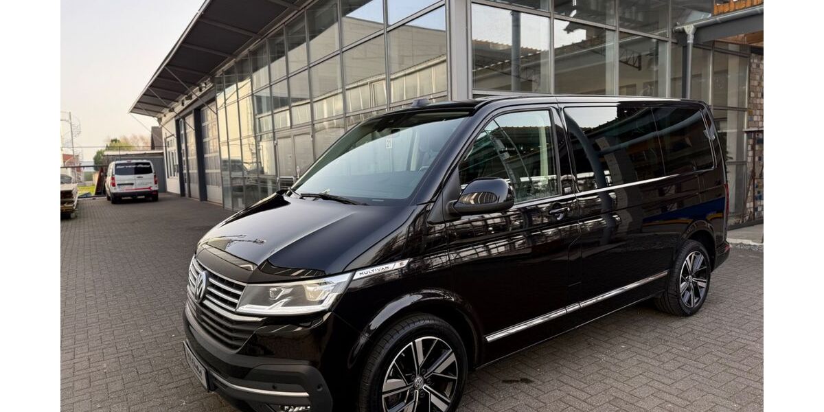VW T6 Multivan 87.000 km 47.950 &euro; Elsdorf 50189