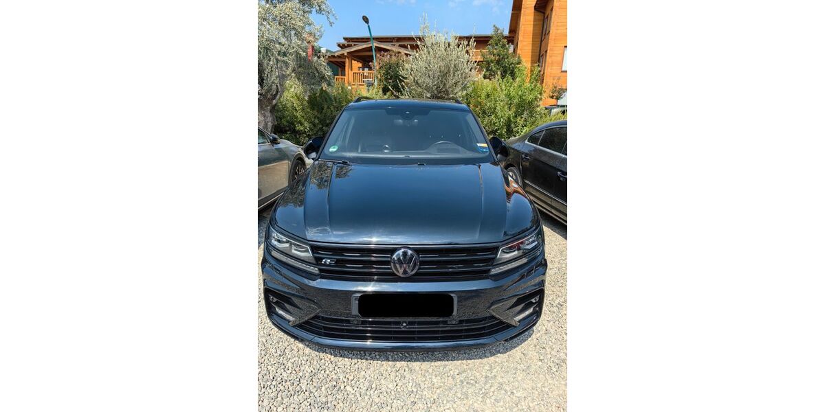 VW Tiguan 155.000 km 22.999 &euro; Hückelhoven 41836