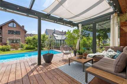 Haus Grevenbroich-Langwaden Langwaden - 4 Zimmer, 130 m&sup2;, 485.000&euro; | Angebot:27040916