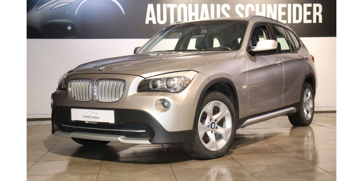 BMW X1 117.000 km 9.900 &euro; Ratingen 40880