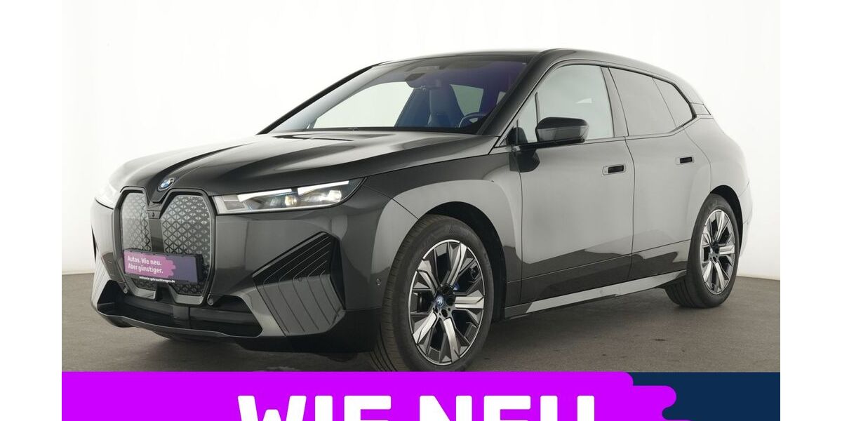 BMW iX 44.762 km 39.869 &euro; Neuss 41460