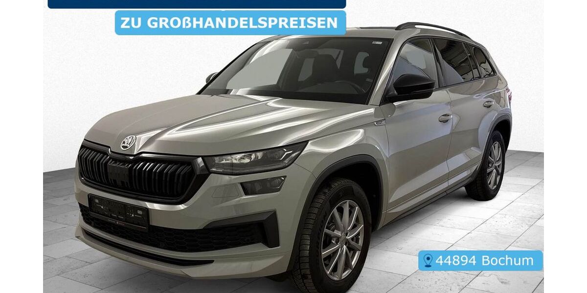 Skoda Kodiaq 51.417 km 32.395 &euro; Krefeld 47829