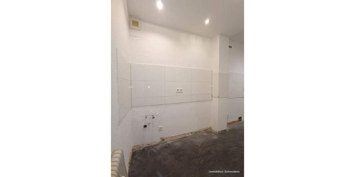 Etagenwohnung Krefeld Cracau - 2 Zimmer, 64 m&sup2;, 580&euro; | Angebot:26106533