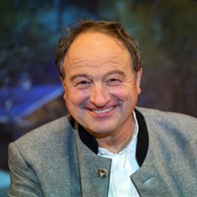 Heilige Nacht von Ludwig Thoma: Pfarrer Rainer Maria Schießler & Elisabeth Rehm 21.12.2026 Stadthalle