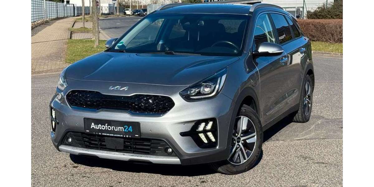 Kia Niro 45.000 km 18.999 &euro; Jülich 52428