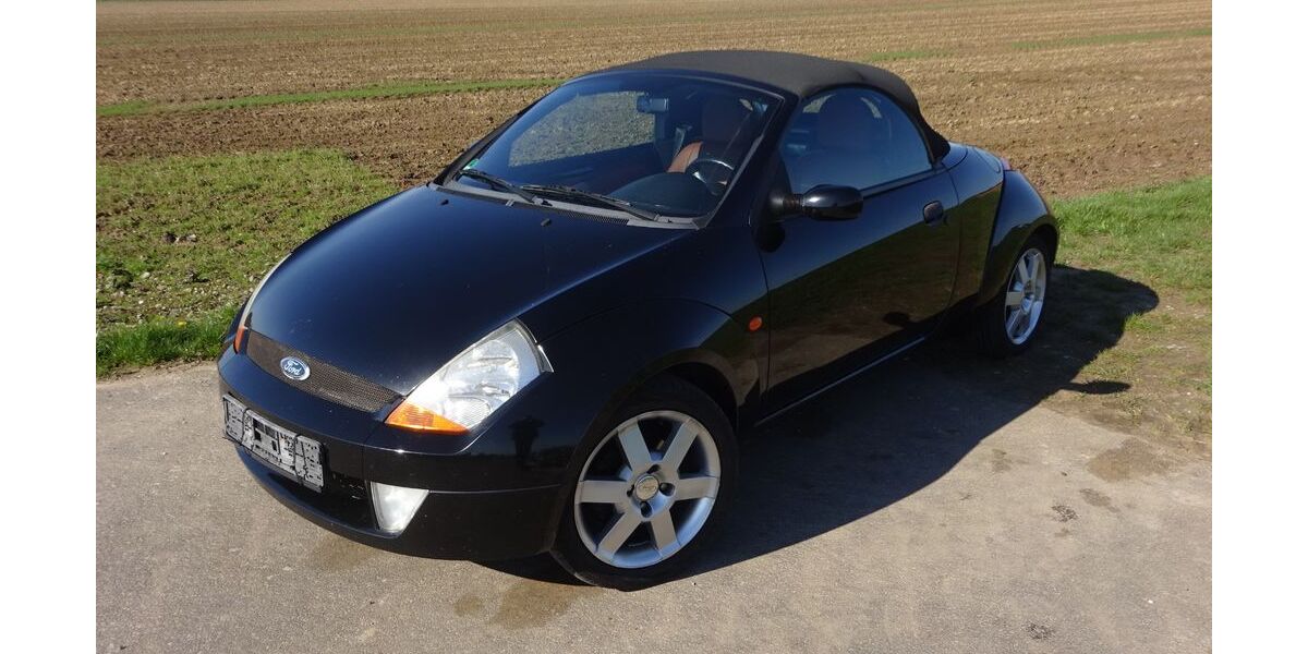 Ford Streetka 154.800 km 3.650 &euro; Dormagen 41542