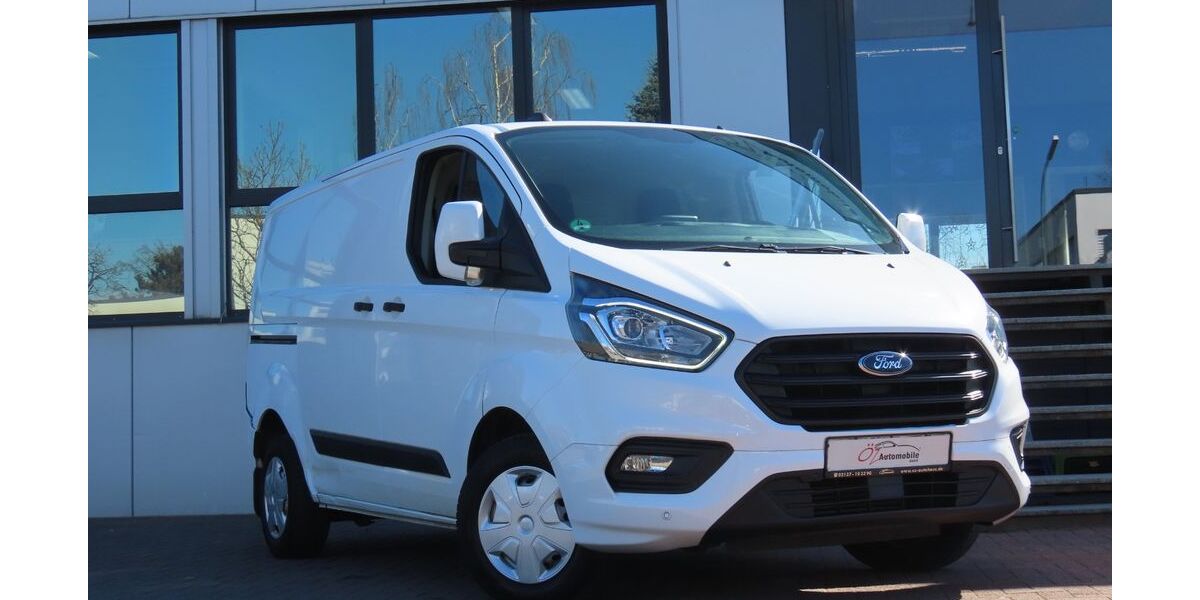 Ford Transit Custom 75.221 km 18.900 &euro; Neuss 41469