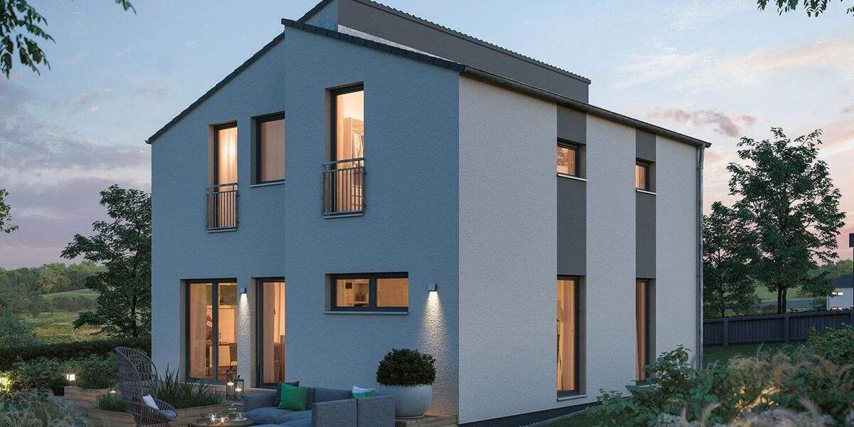 Einfamilienhaus Bergheim - 6 Zimmer, 129 m&sup2;, 521.709&euro; | Angebot:25683508