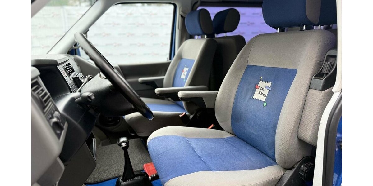 VW T4 Multivan Atlantis / Automatik / 7 Sitze / AHK 334.000 km 7.900 &euro; Mönchengladbach 41066