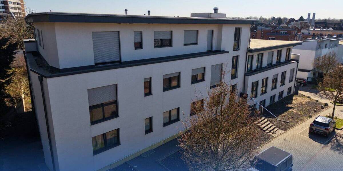 Etagenwohnung Mönchengladbach / Schrievers Schrievers - 4 Zimmer, 128 m&sup2;, 449.000&euro; | Angebot:26127622