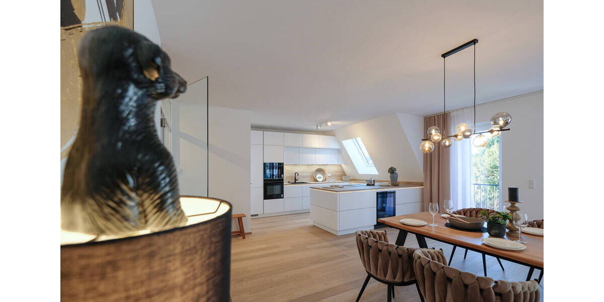 Etagenwohnung Düsseldorf Urdenbach - 2 Zimmer, 66 m&sup2;, 566.600&euro; | Angebot:26189468