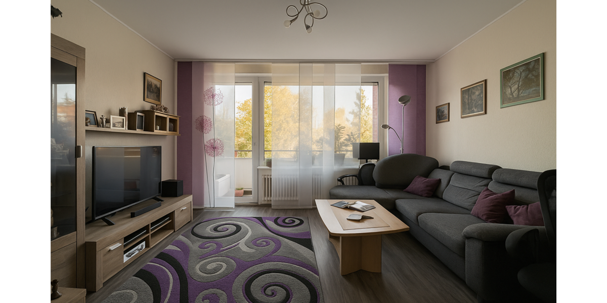 Etagenwohnung Mönchengladbach - 2 Zimmer, 60 m&sup2;, 119.000&euro; | Angebot:26176170