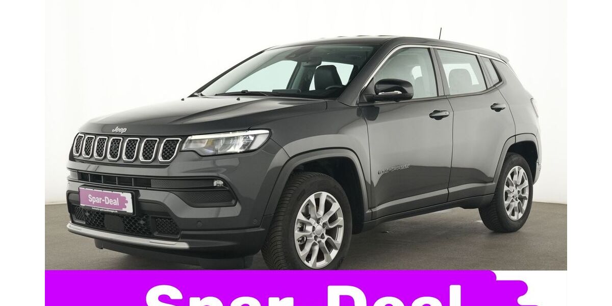 Jeep Compass 9.796 km 22.395 &euro; Neuss 41460