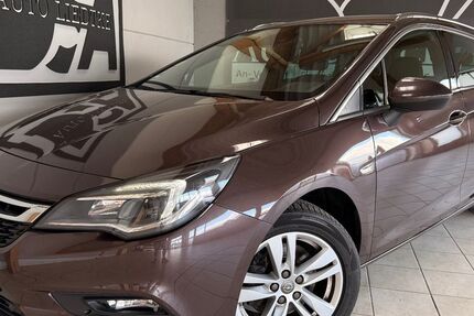 Opel Astra 122.000 km 9.899 &euro; Jülich 52428