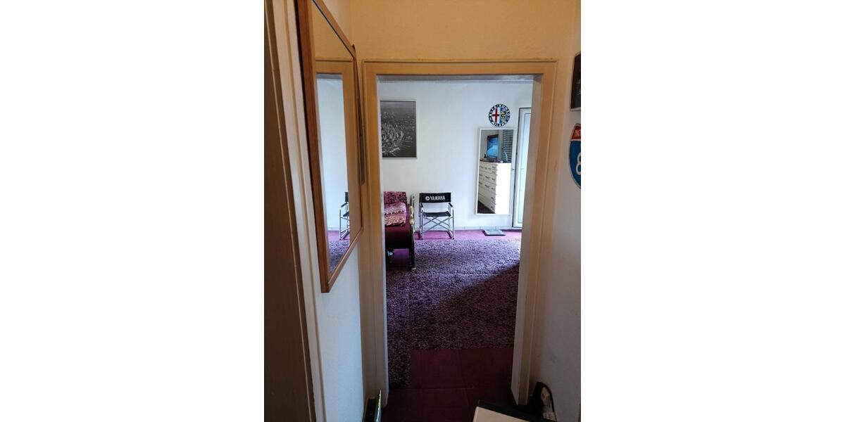 Hochparterre Mönchengladbach Nord - 1 Zimmer, 27 m&sup2;, 62.000&euro; | Angebot:26184840