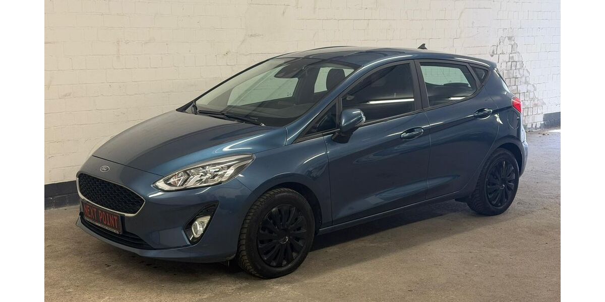 Ford Fiesta 72.505 km 10.500 &euro; Düsseldorf 40468