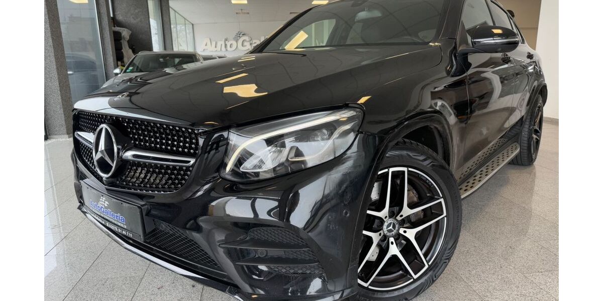 Mercedes-Benz GLC 220 138.500 km 29.999 &euro; Golzheim 52399