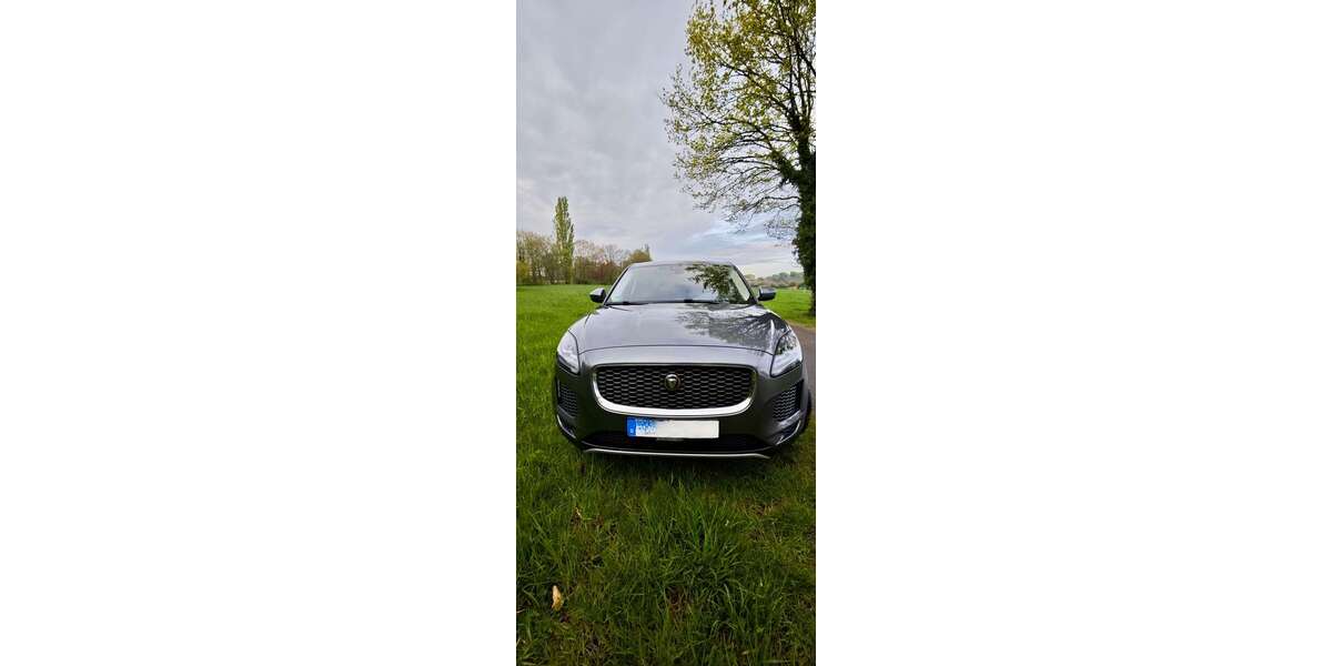 Jaguar E-Pace 77.700 km 21.600 &euro; Krefeld, Stadt 47804