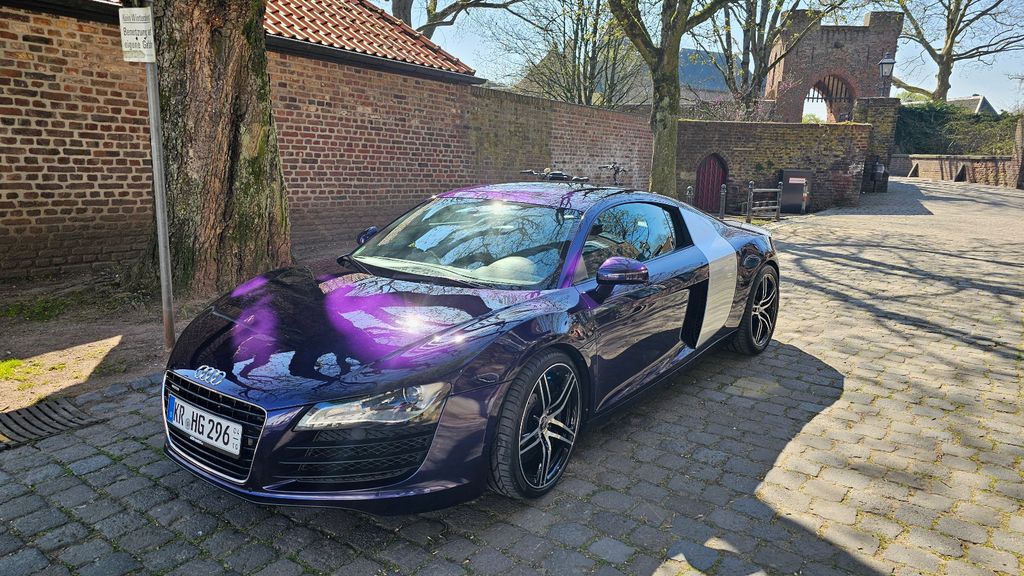 Audi R8 39.140 km 57.499 &euro; Krefeld 47809