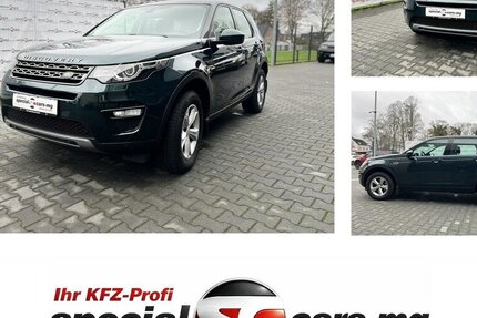 Land Rover Discovery Sport SE AWD/ Automatik/ Allrad/ Leder 206.000 km 9.890 &euro; Mönchengladbach 41066