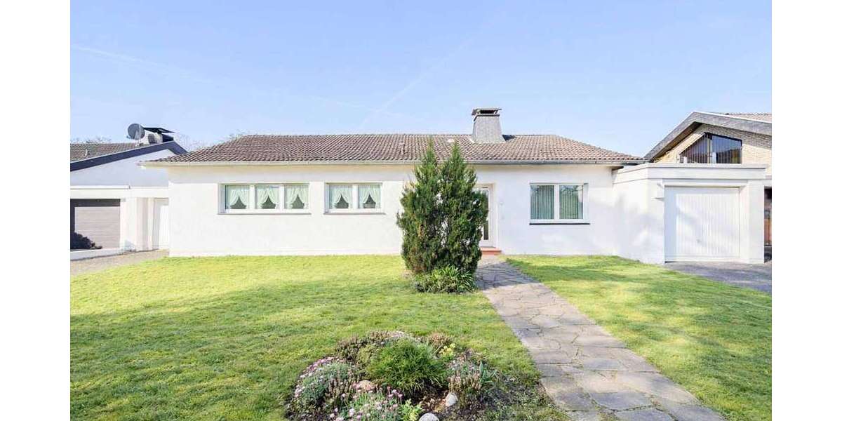 Einfamilienhaus Langenfeld - 6 Zimmer, 141 m&sup2;, 750.000&euro; | Angebot:26143687