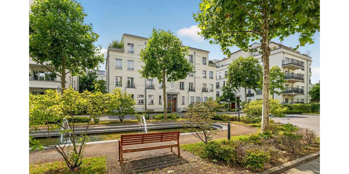 Etagenwohnung Düsseldorf Heerdt - 3 Zimmer, 99 m&sup2;, 799.000&euro; | Angebot:27341216