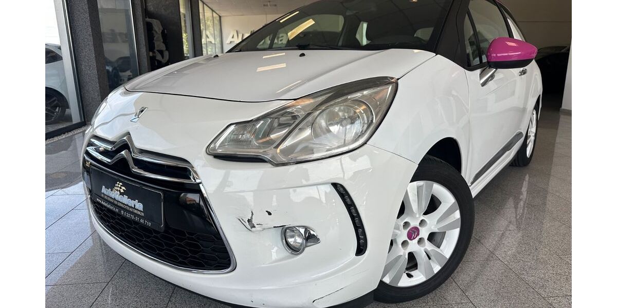 Citroen DS3 177.000 km 3.889 &euro; Golzheim 52399