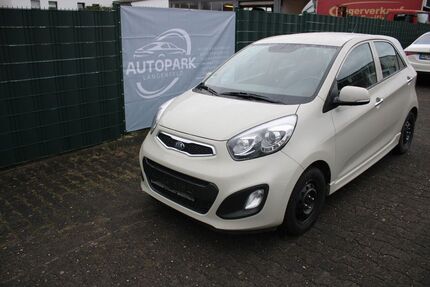 Kia Picanto 34.408 km 9.699 &euro; Langenfeld 40764