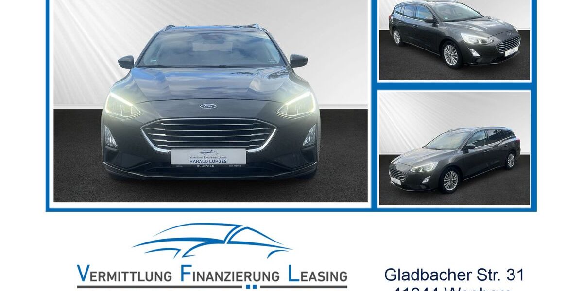 Ford Focus 102.000 km 14.900 &euro; Wegberg 41844