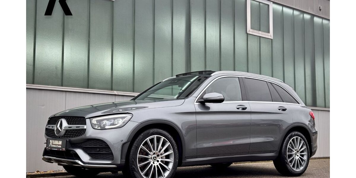 Mercedes-Benz GLC 220 147.508 km 31.892 &euro; Viersen 41748