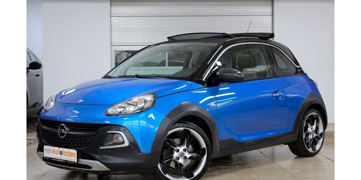Opel Adam 55.500 km 11.750 &euro; Dormagen 41540