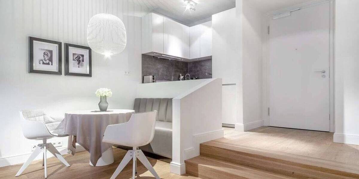 Etagenwohnung Düsseldorf Altstadt - 2 Zimmer, 55 m&sup2;, 1.750&euro; | Angebot:26244901