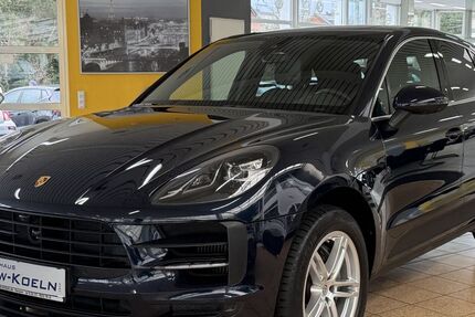 Porsche Macan 58.000 km 55.999 &euro; Kerpen 50171
