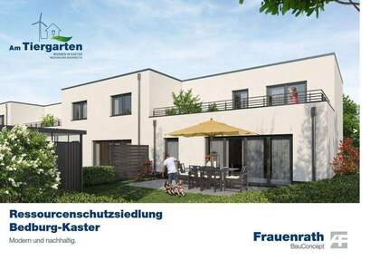 Haus Bedburg Kaster - 5 Zimmer, 151 m&sup2;, 495.115&euro; | Angebot:25726022