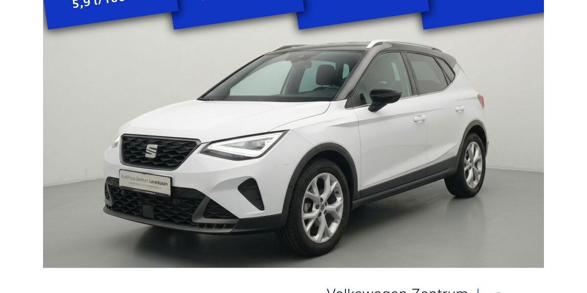 Seat Arona 12.206 km 21.988 &euro; Leverkusen 51379