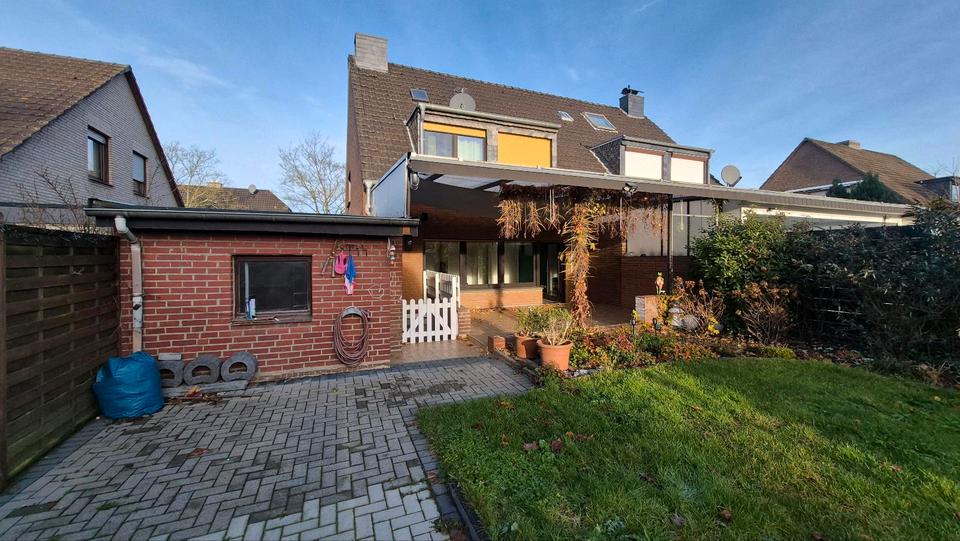 Doppelhaushälfte Willich - 4 Zimmer, 110 m&sup2;, 1.580&euro; | Angebot:26025190